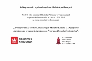 Zakup nowości wydawniczych 2018-1